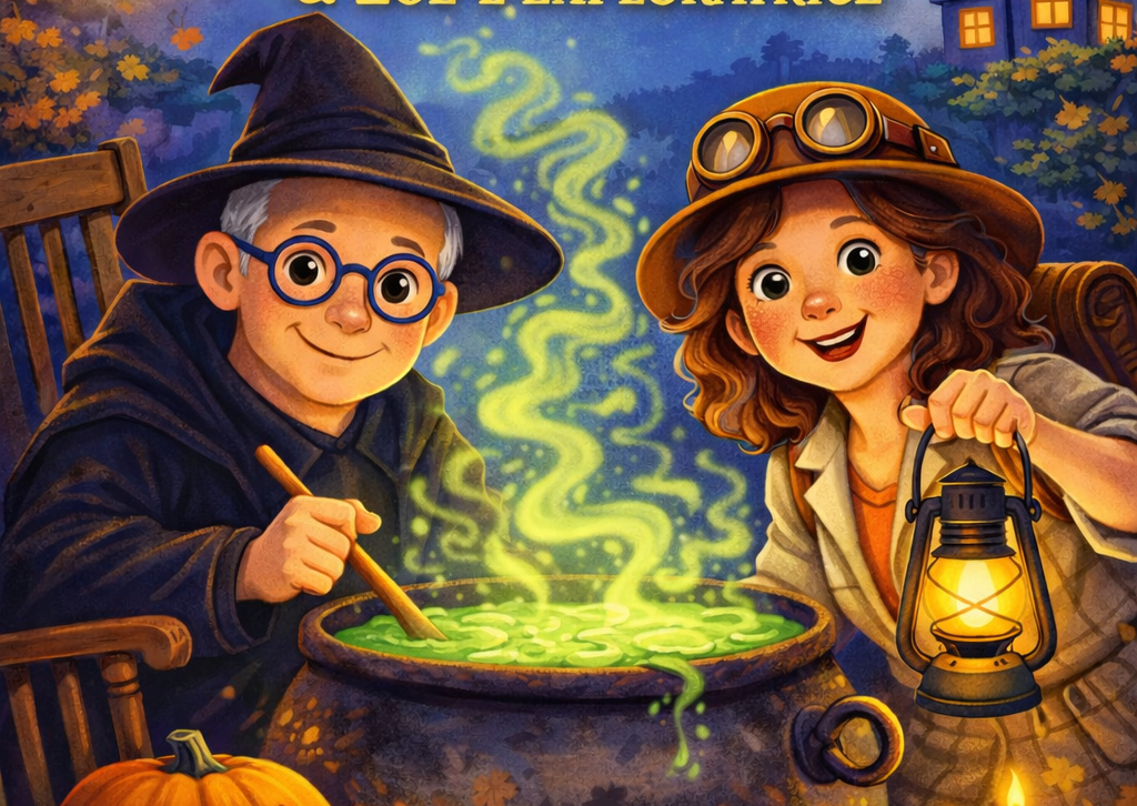 Expédition Halloween
